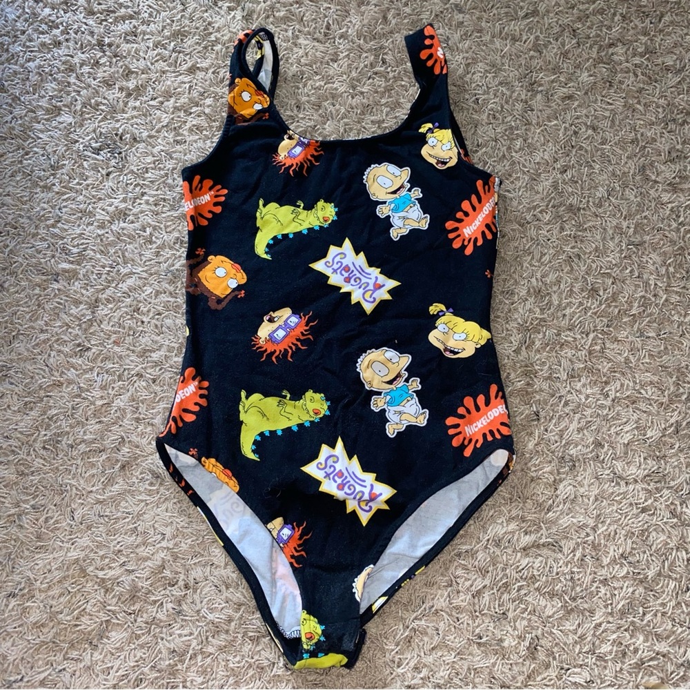 Nickelodeon Rugrats Bodysuit